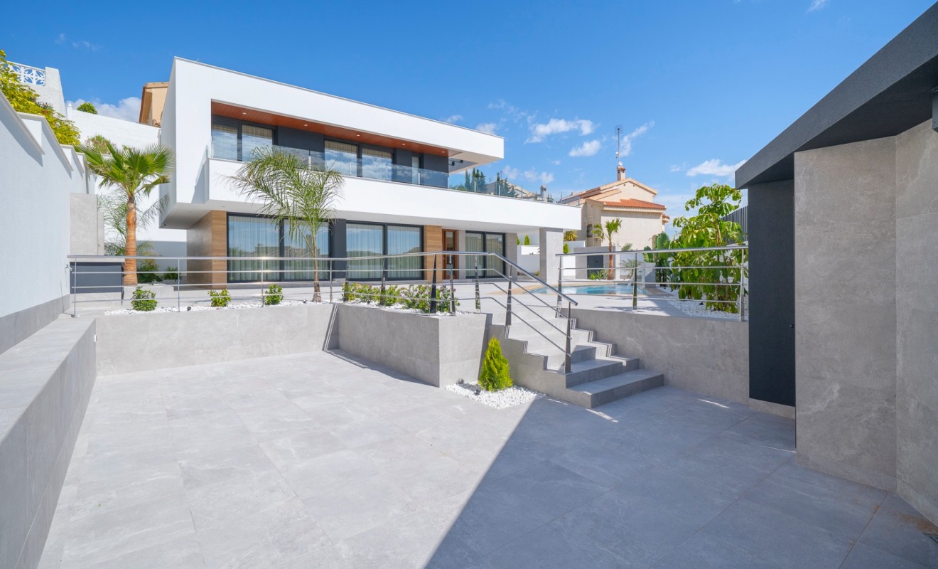 Wederverkoop - Villa - Ciudad Quesada - Rojales - La Marquesa Golf