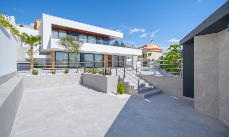Wederverkoop - Villa - Ciudad Quesada - Rojales - La Marquesa Golf
