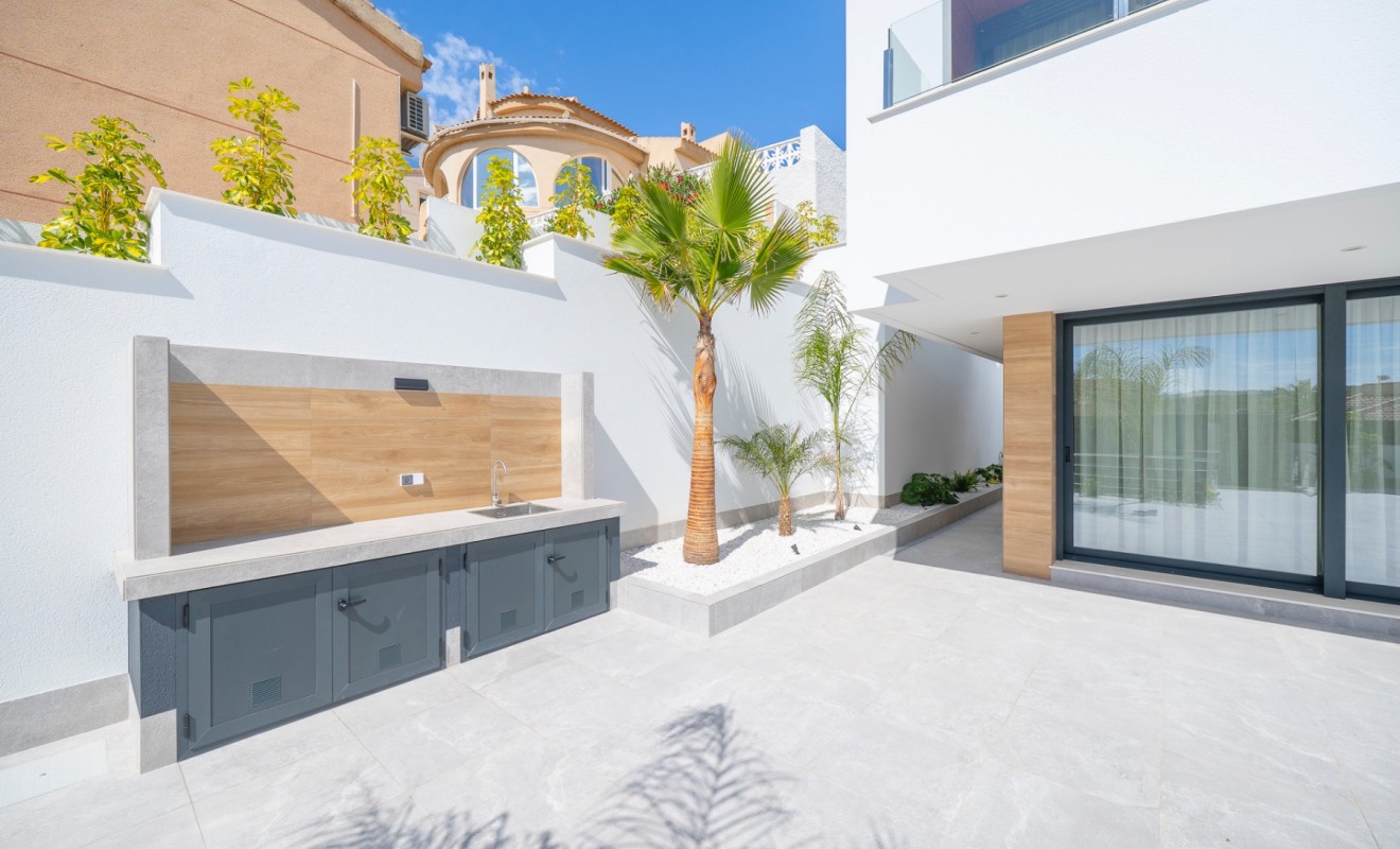 Wederverkoop - Villa - Ciudad Quesada - Rojales - La Marquesa Golf