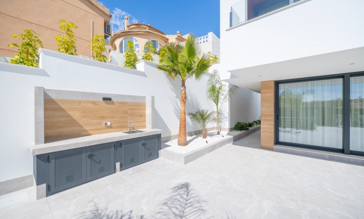 Wederverkoop - Villa - Ciudad Quesada - Rojales - La Marquesa Golf