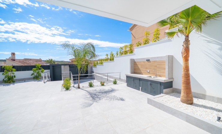 Wederverkoop - Villa - Ciudad Quesada - Rojales - La Marquesa Golf