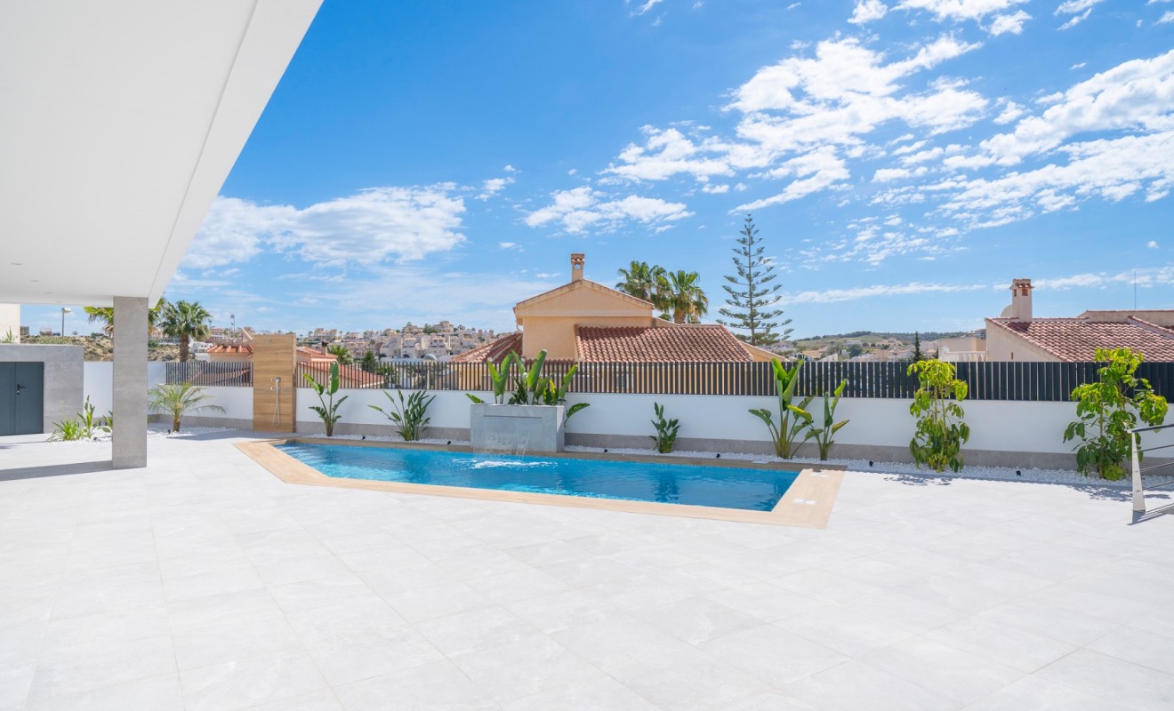 Wederverkoop - Villa - Ciudad Quesada - Rojales - La Marquesa Golf