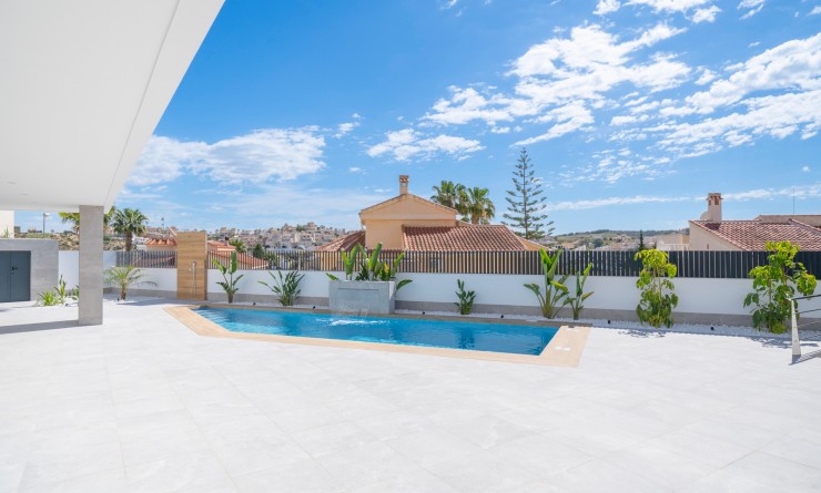 Wederverkoop - Villa - Ciudad Quesada - Rojales - La Marquesa Golf