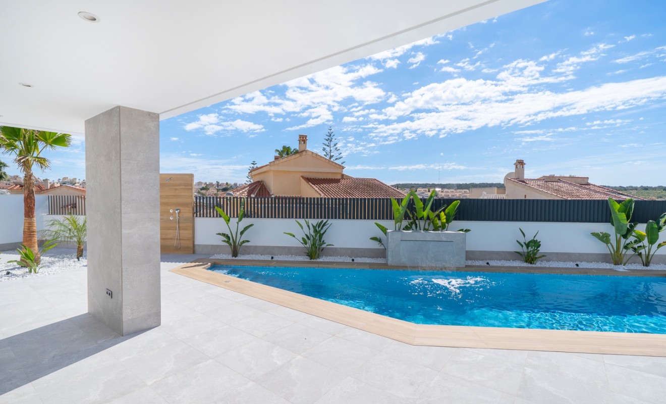 Wederverkoop - Villa - Ciudad Quesada - Rojales - La Marquesa Golf