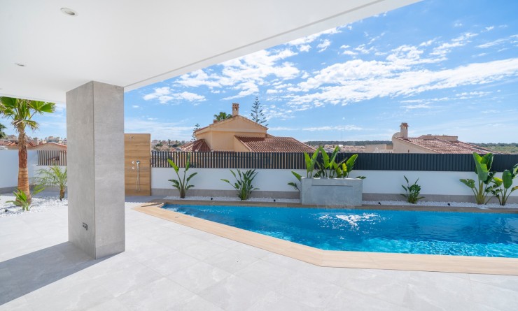 Wederverkoop - Villa - Ciudad Quesada - Rojales - La Marquesa Golf