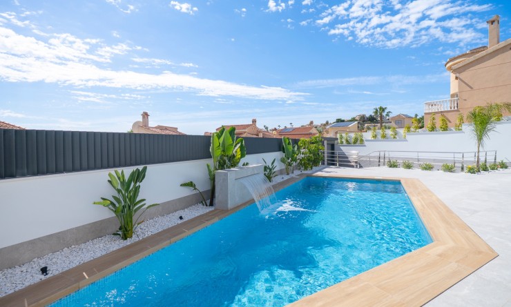 Wederverkoop - Villa - Ciudad Quesada - Rojales - La Marquesa Golf