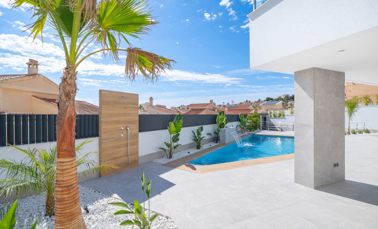 Wederverkoop - Villa - Ciudad Quesada - Rojales - La Marquesa Golf