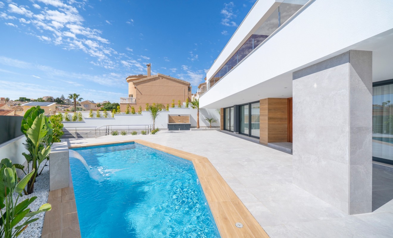 Wederverkoop - Villa - Ciudad Quesada - Rojales - La Marquesa Golf