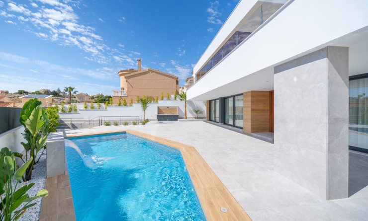 Wederverkoop - Villa - Ciudad Quesada - Rojales - La Marquesa Golf