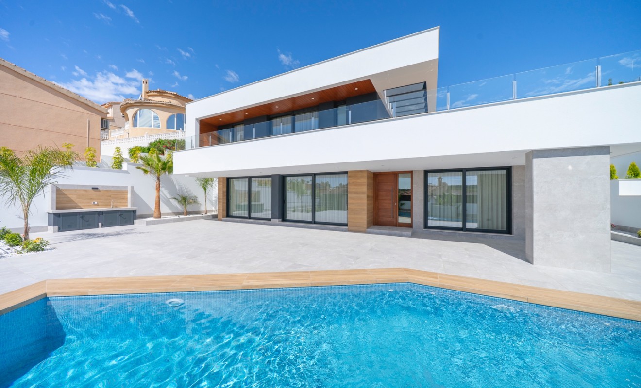 Wederverkoop - Villa - Ciudad Quesada - Rojales - La Marquesa Golf