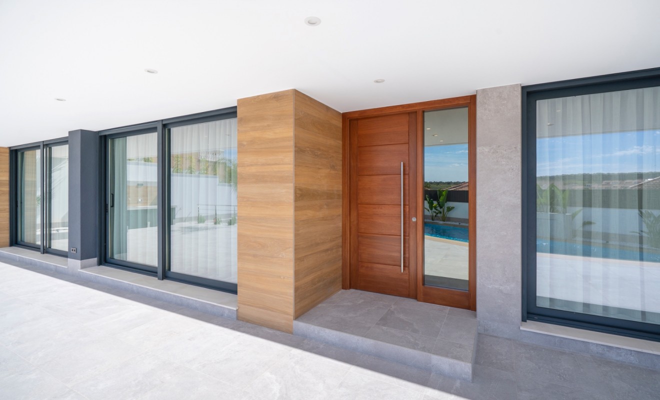 Wederverkoop - Villa - Ciudad Quesada - Rojales - La Marquesa Golf