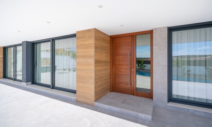 Wederverkoop - Villa - Ciudad Quesada - Rojales - La Marquesa Golf