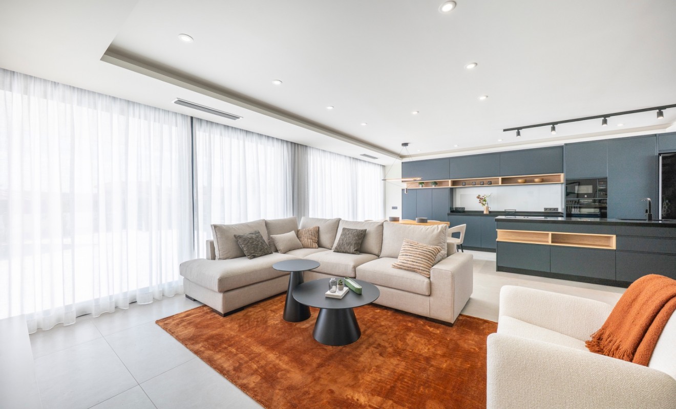 Wederverkoop - Villa - Ciudad Quesada - Rojales - La Marquesa Golf
