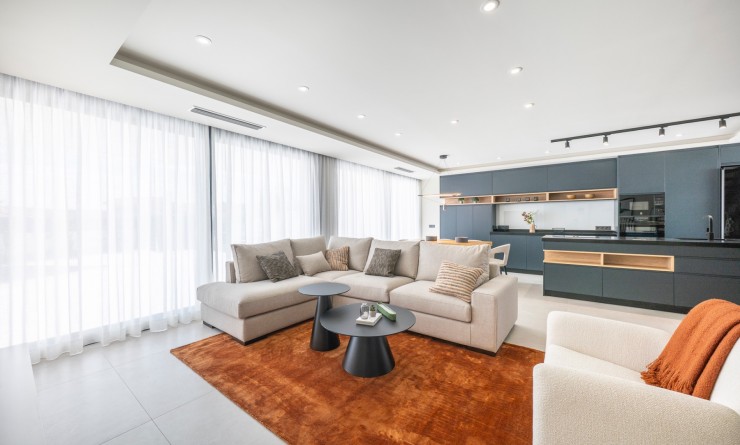 Wederverkoop - Villa - Ciudad Quesada - Rojales - La Marquesa Golf