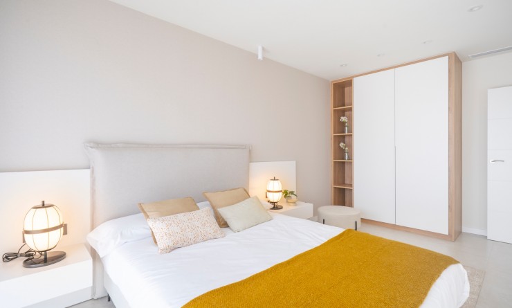 Wederverkoop - Villa - Ciudad Quesada - Rojales - La Marquesa Golf
