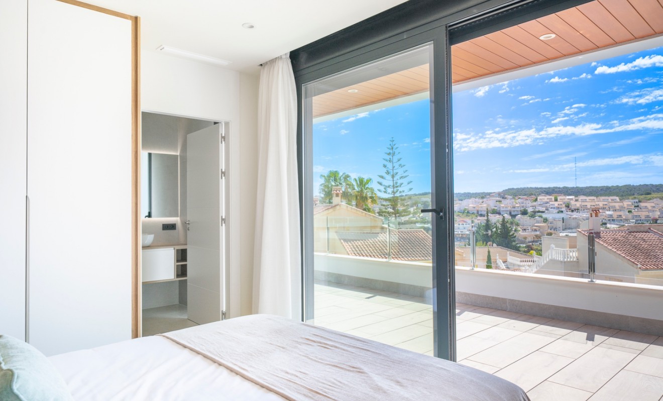 Wederverkoop - Villa - Ciudad Quesada - Rojales - La Marquesa Golf