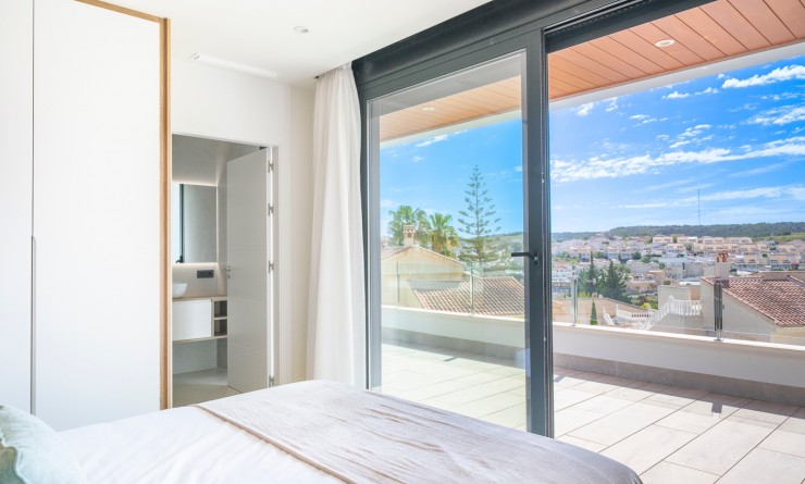 Wederverkoop - Villa - Ciudad Quesada - Rojales - La Marquesa Golf