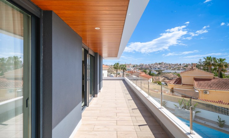 Wederverkoop - Villa - Ciudad Quesada - Rojales - La Marquesa Golf