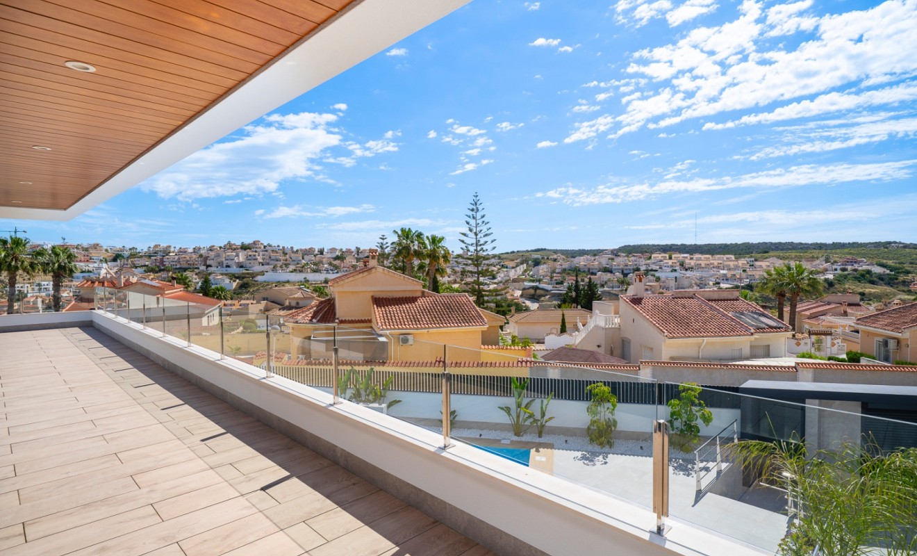 Wederverkoop - Villa - Ciudad Quesada - Rojales - La Marquesa Golf