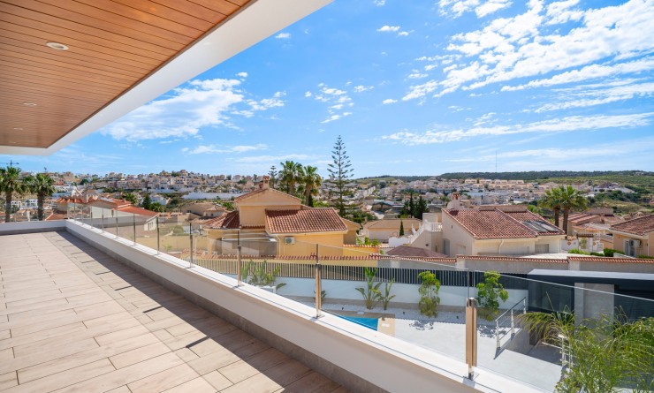 Wederverkoop - Villa - Ciudad Quesada - Rojales - La Marquesa Golf