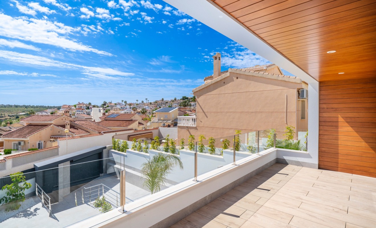 Wederverkoop - Villa - Ciudad Quesada - Rojales - La Marquesa Golf