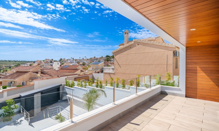 Wederverkoop - Villa - Ciudad Quesada - Rojales - La Marquesa Golf