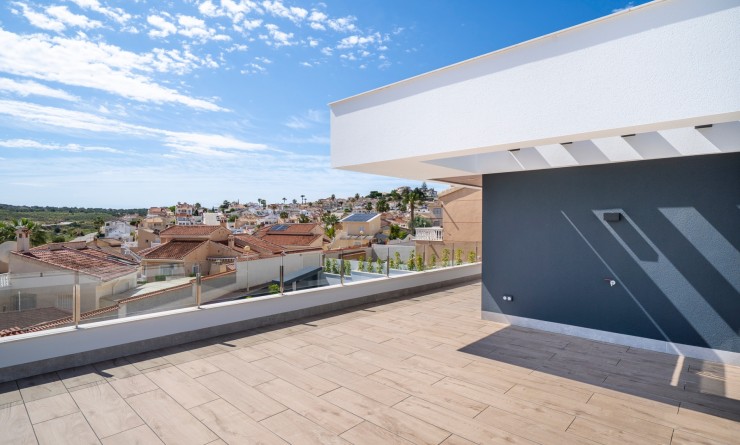 Wederverkoop - Villa - Ciudad Quesada - Rojales - La Marquesa Golf