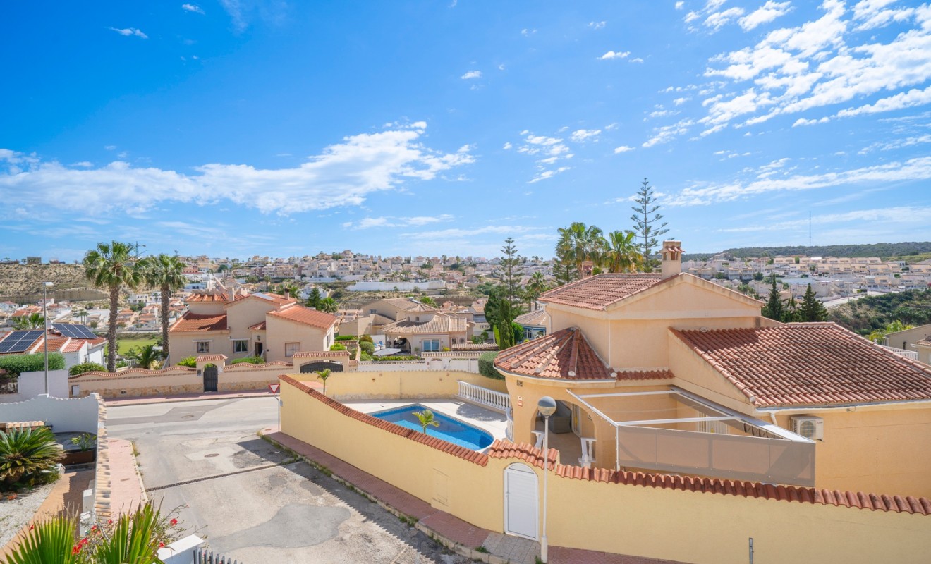 Wederverkoop - Villa - Ciudad Quesada - Rojales - La Marquesa Golf