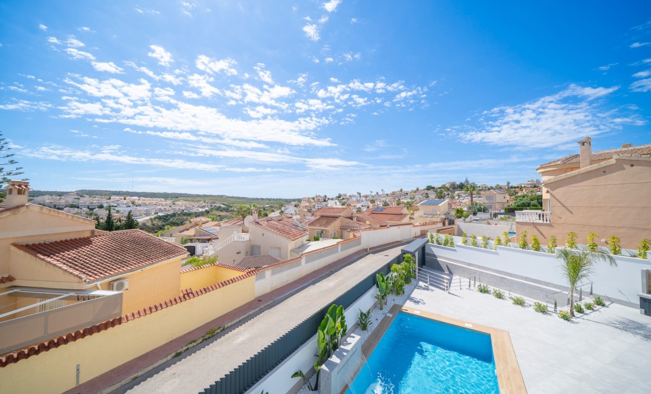 Wederverkoop - Villa - Ciudad Quesada - Rojales - La Marquesa Golf