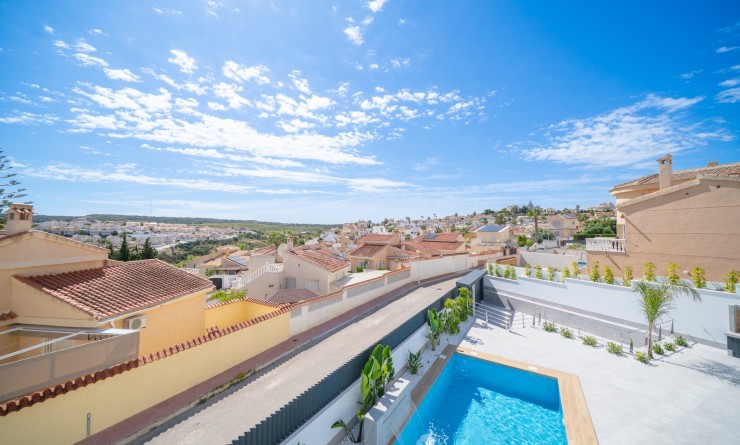 Wederverkoop - Villa - Ciudad Quesada - Rojales - La Marquesa Golf