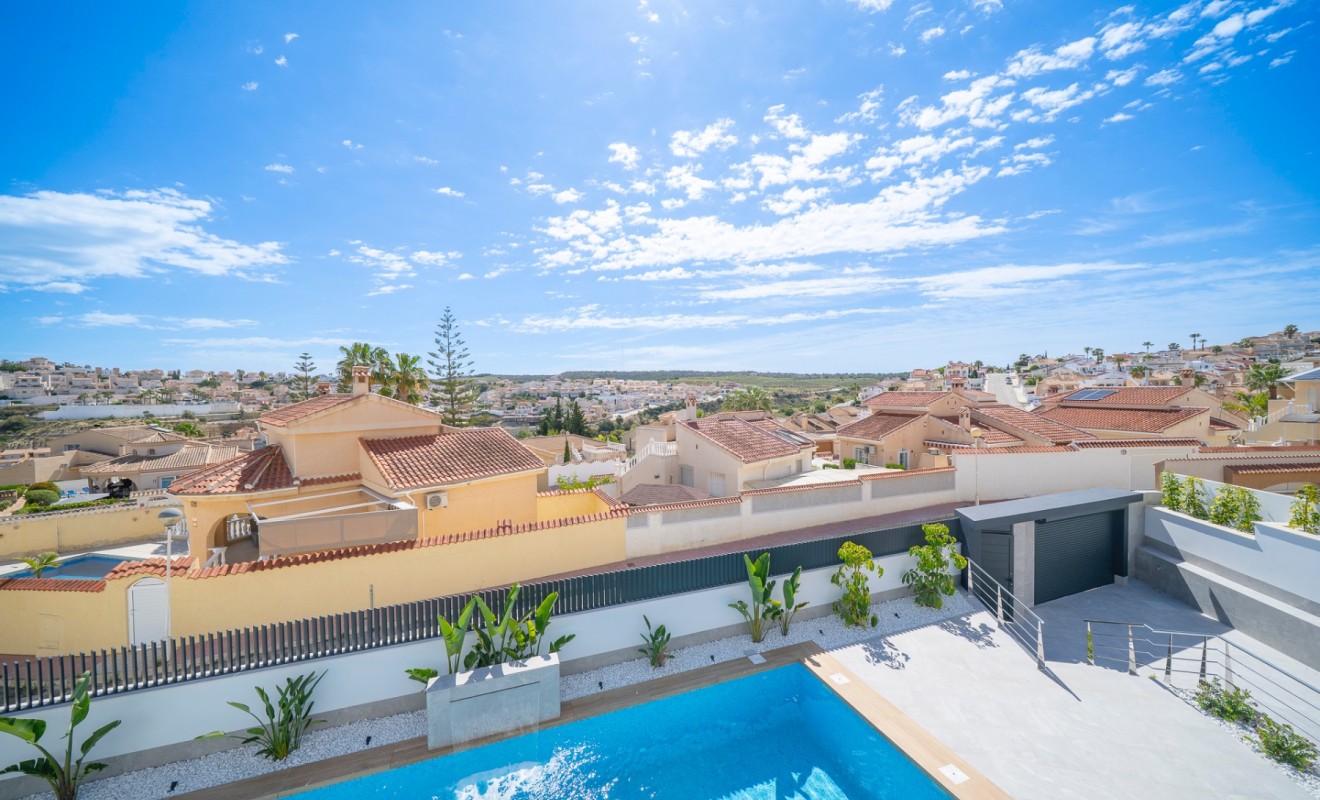 Wederverkoop - Villa - Ciudad Quesada - Rojales - La Marquesa Golf