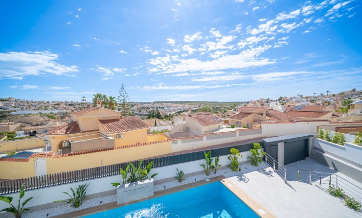 Wederverkoop - Villa - Ciudad Quesada - Rojales - La Marquesa Golf