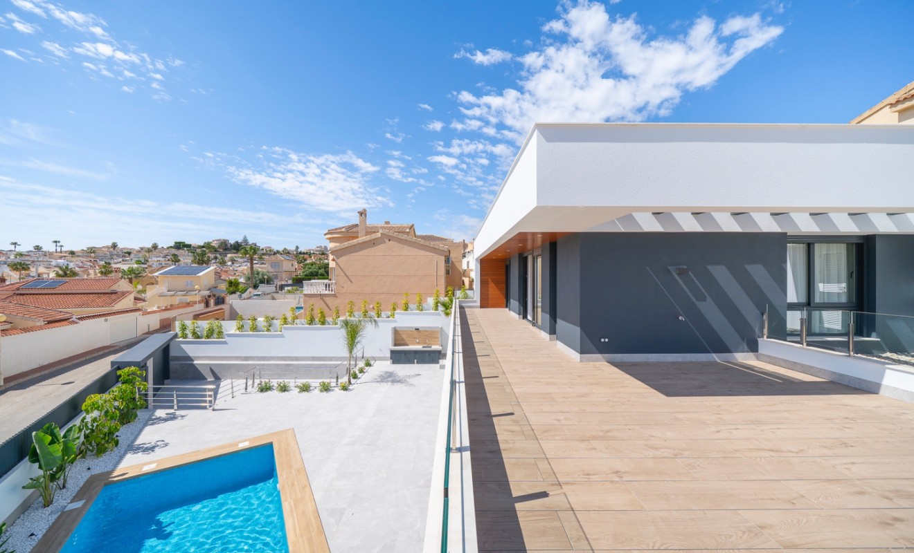 Wederverkoop - Villa - Ciudad Quesada - Rojales - La Marquesa Golf