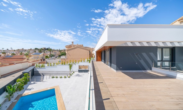 Wederverkoop - Villa - Ciudad Quesada - Rojales - La Marquesa Golf