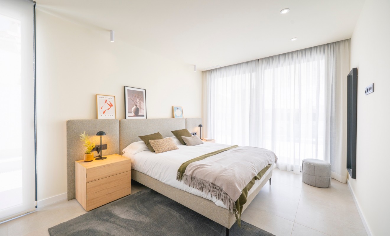 Wederverkoop - Villa - Ciudad Quesada - Rojales - La Marquesa Golf