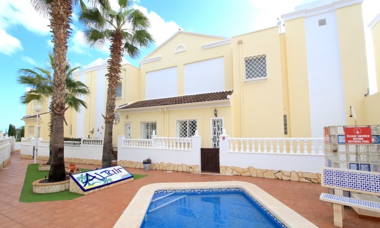 Revente - Maison de ville - Ciudad Quesada - Doña Pepa