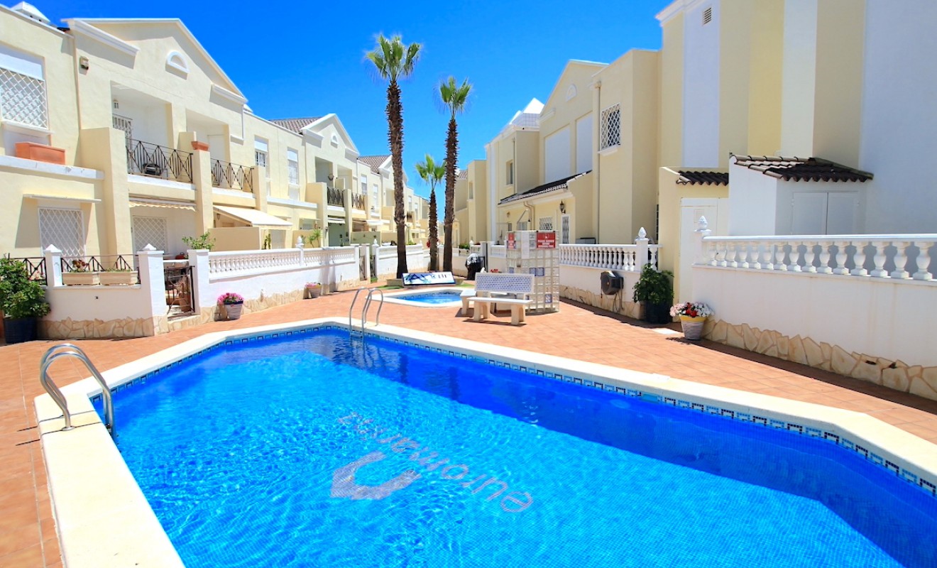 Revente - Maison de ville - Ciudad Quesada - Doña Pepa