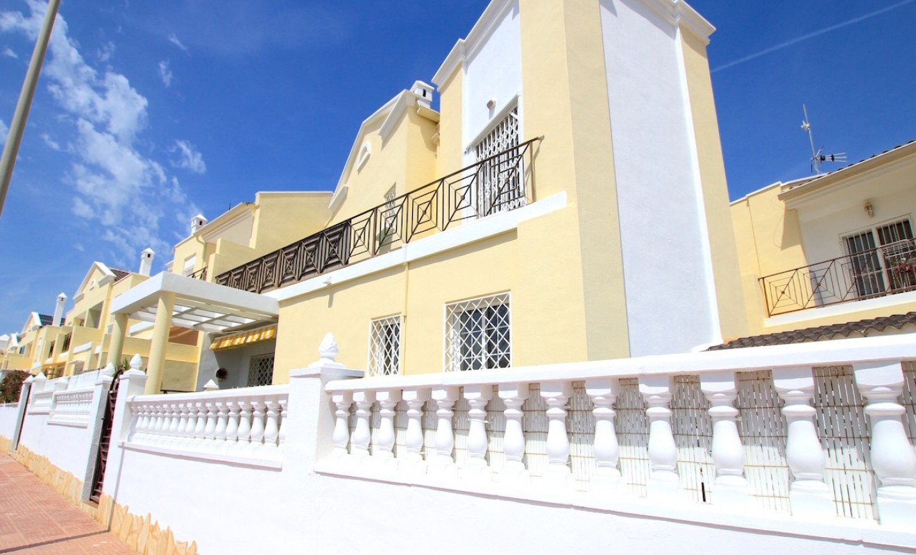 Revente - Maison de ville - Ciudad Quesada - Doña Pepa