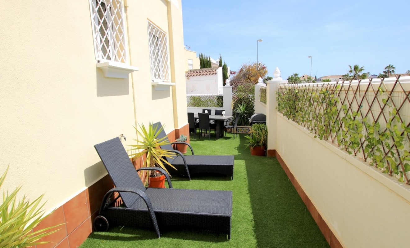 Revente - Maison de ville - Ciudad Quesada - Doña Pepa