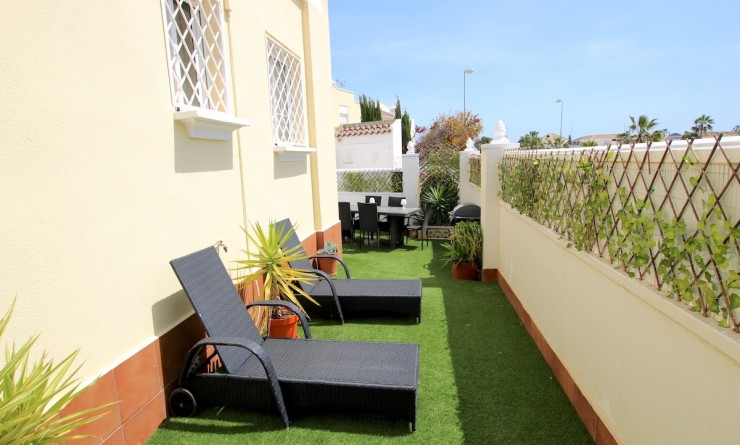Revente - Maison de ville - Ciudad Quesada - Doña Pepa