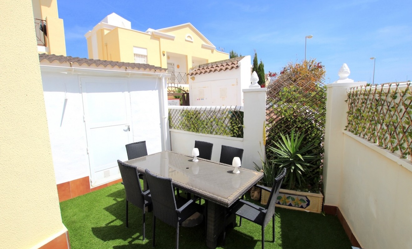 Revente - Maison de ville - Ciudad Quesada - Doña Pepa