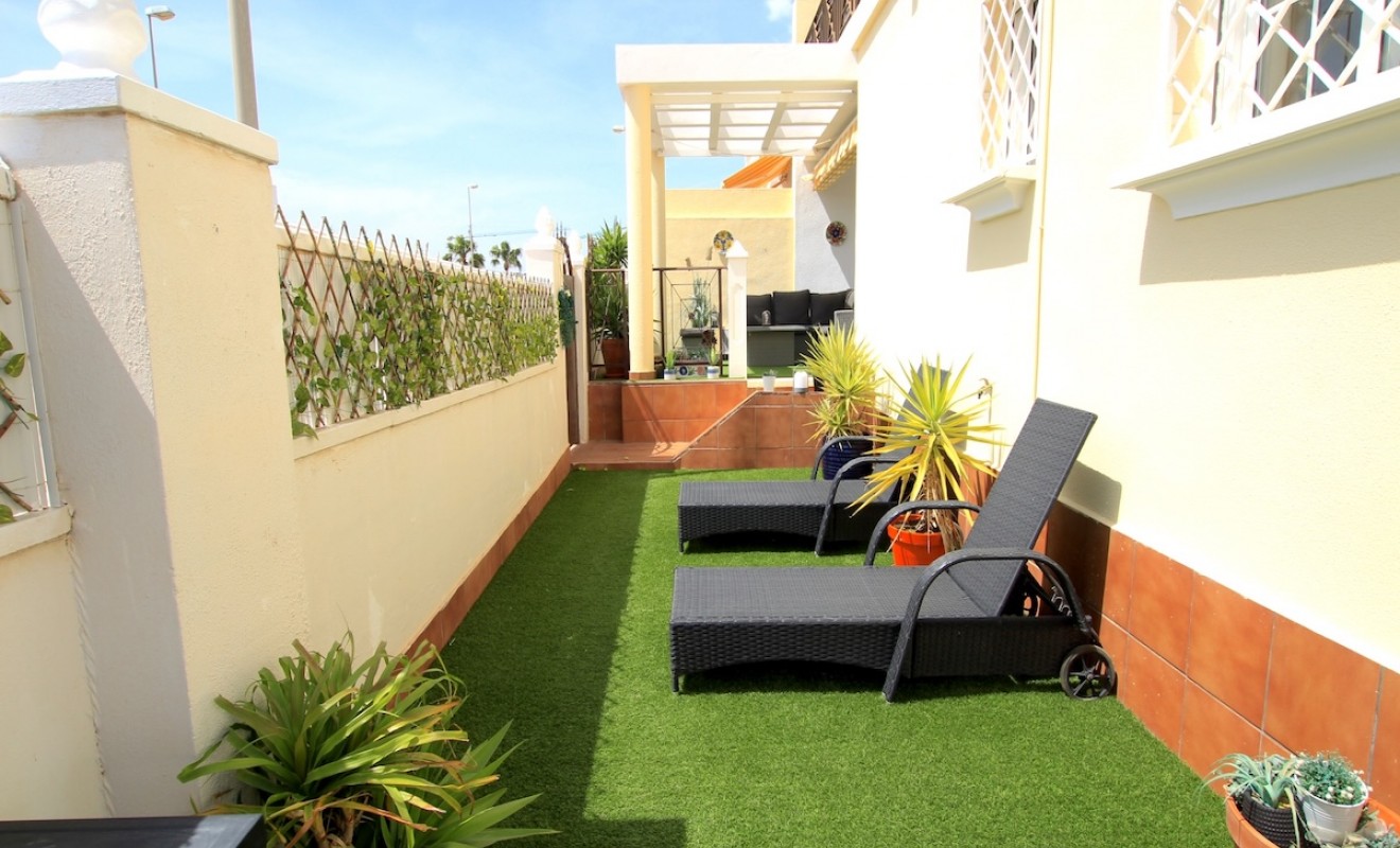 Revente - Maison de ville - Ciudad Quesada - Doña Pepa