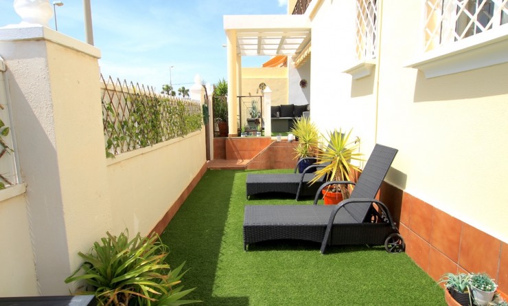 Revente - Maison de ville - Ciudad Quesada - Doña Pepa