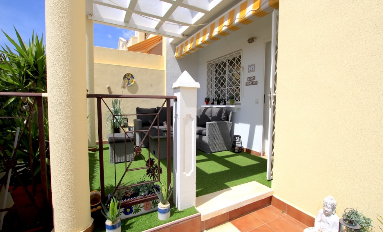 Revente - Maison de ville - Ciudad Quesada - Doña Pepa