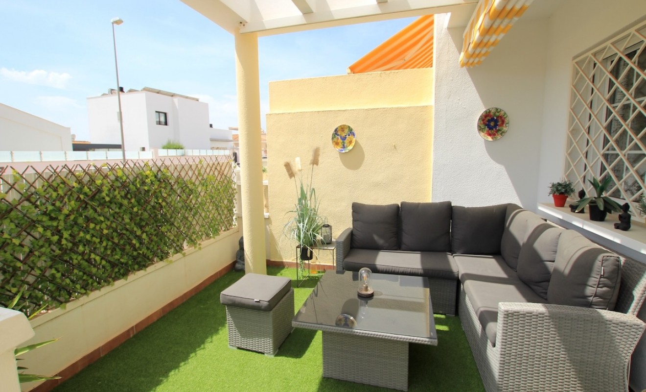 Revente - Maison de ville - Ciudad Quesada - Doña Pepa