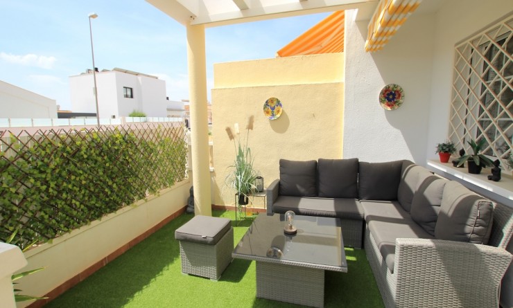 Revente - Maison de ville - Ciudad Quesada - Doña Pepa