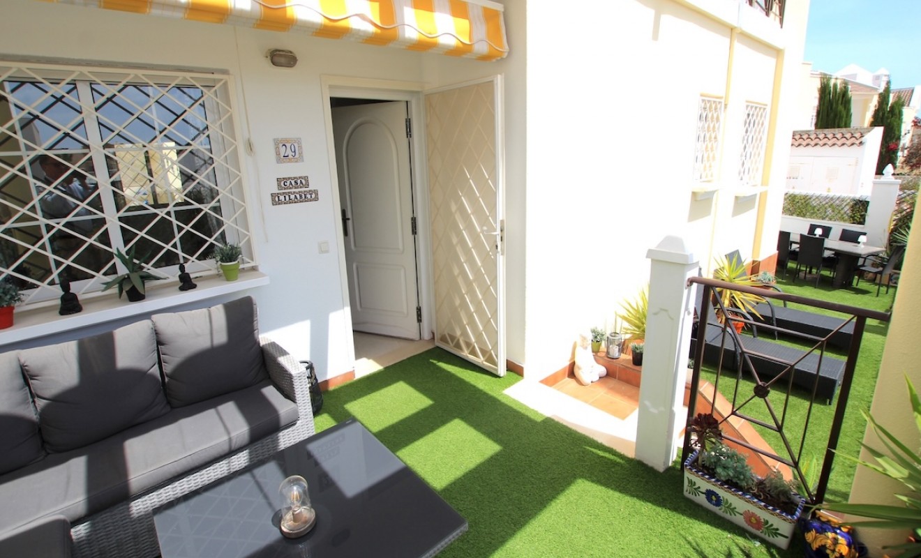 Revente - Maison de ville - Ciudad Quesada - Doña Pepa