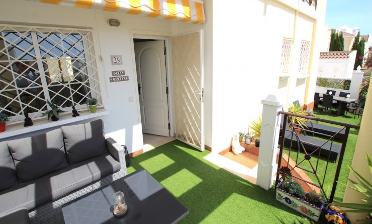 Revente - Maison de ville - Ciudad Quesada - Doña Pepa