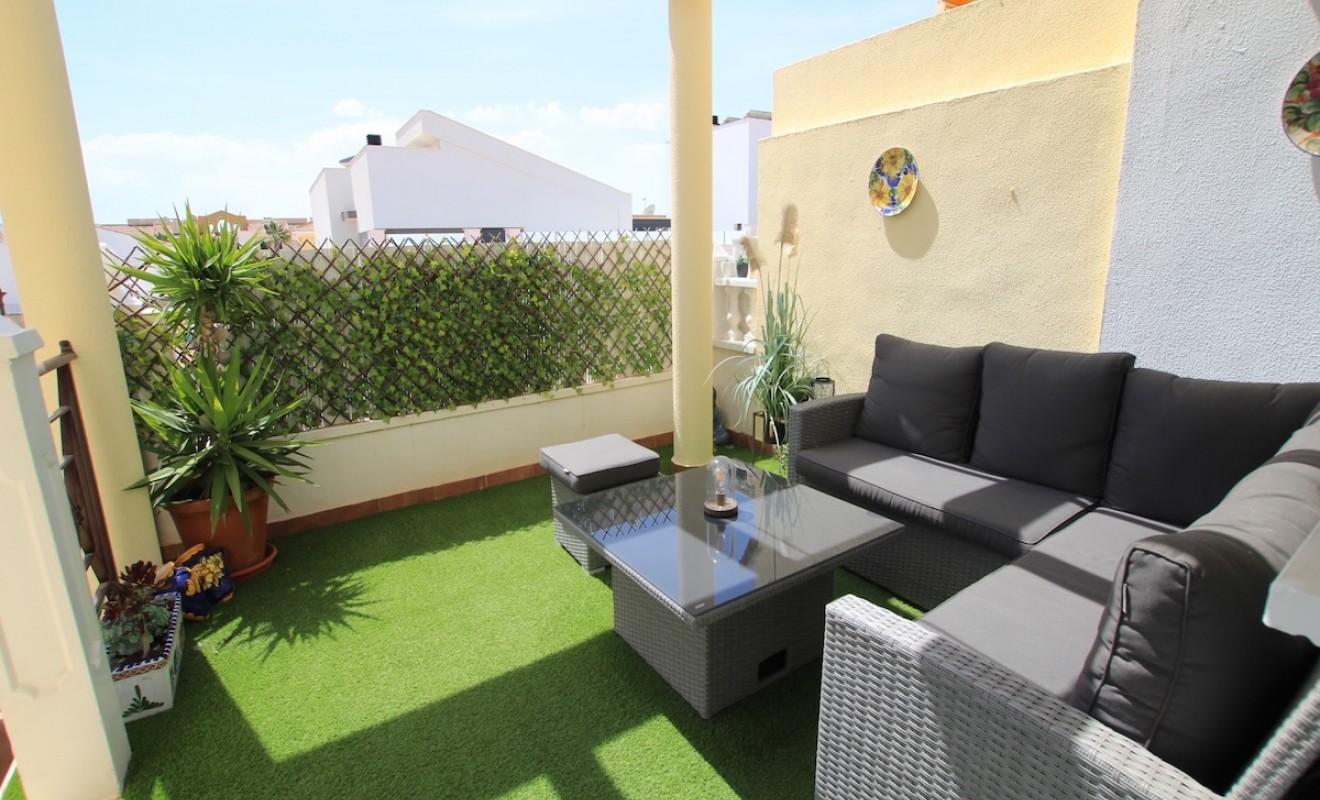 Revente - Maison de ville - Ciudad Quesada - Doña Pepa