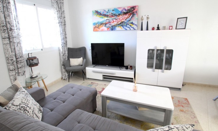 Revente - Maison de ville - Ciudad Quesada - Doña Pepa